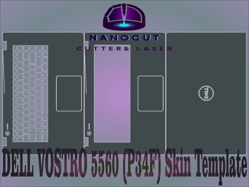 DELL VOSTRO 5560 (P34F)